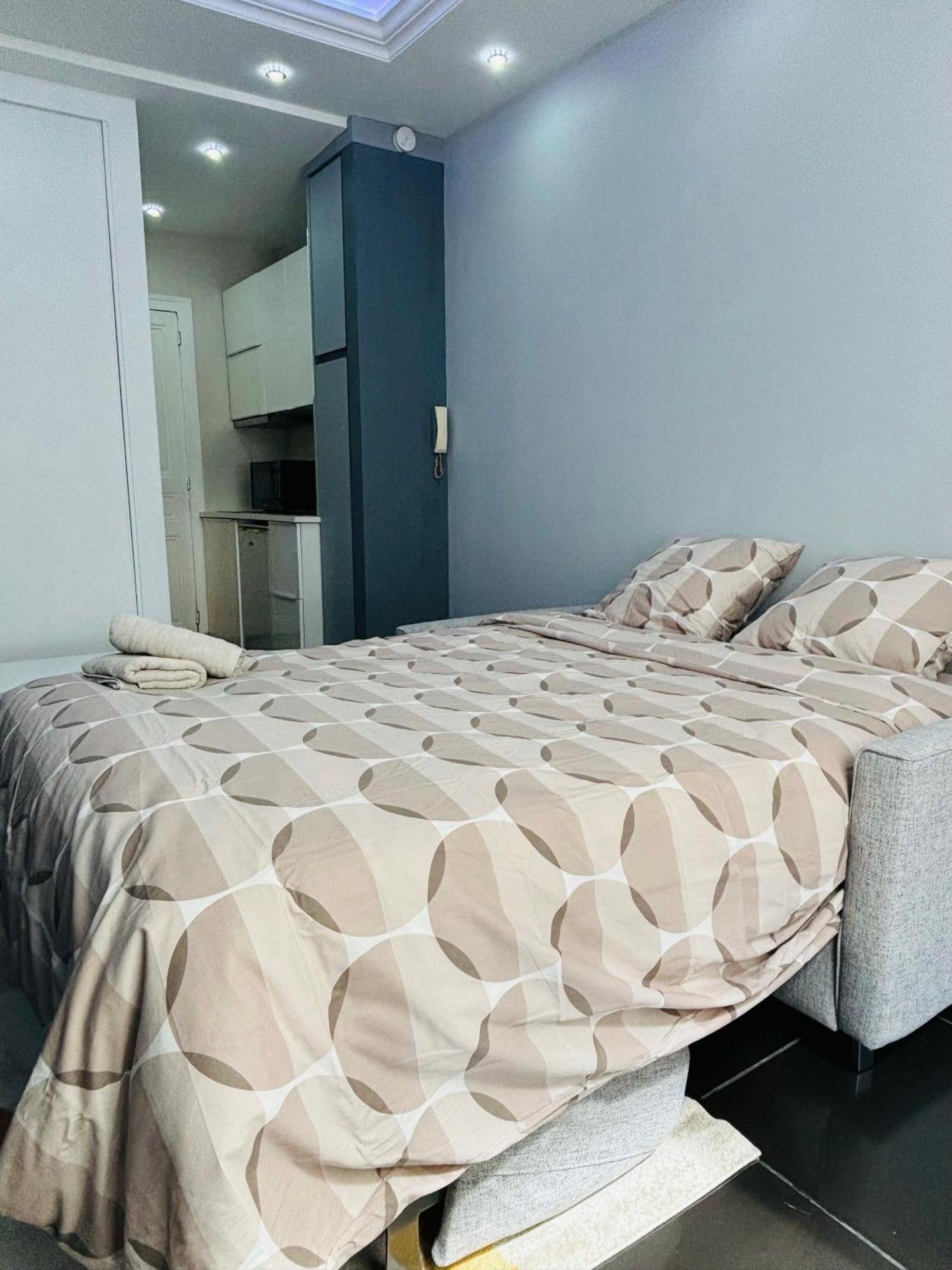Appartement Coquet En Plein Coeur De Montmartre Париж Екстериор снимка